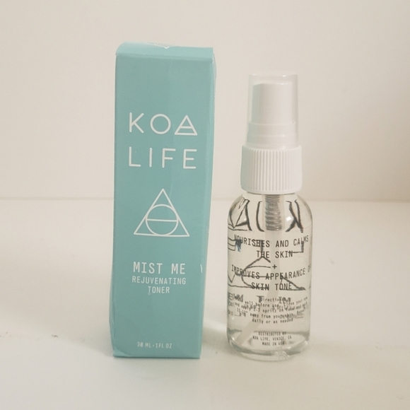 ๐2/$20 Koa Life Mist Me Rejuvenation Toner - Picture 4 of 8